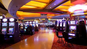 ez2 today casino lobby showing live dealer and slot game categories on mobile